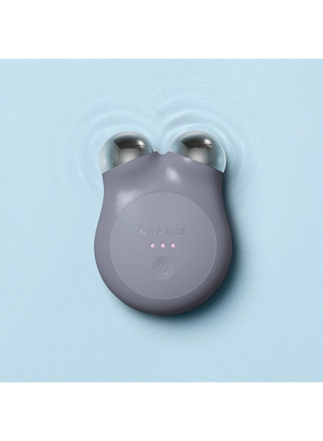 Nuface مجموعة NuFACE® MINI+ المبدئية - غسق بنفسجي - Image 2